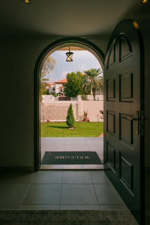 Roda Boutique Villas Дубай Экстерьер фото