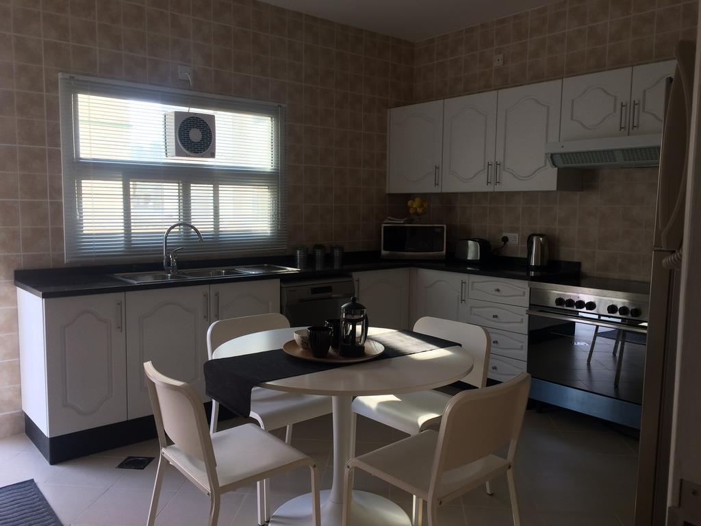 Roda Boutique Villas Дубай Экстерьер фото