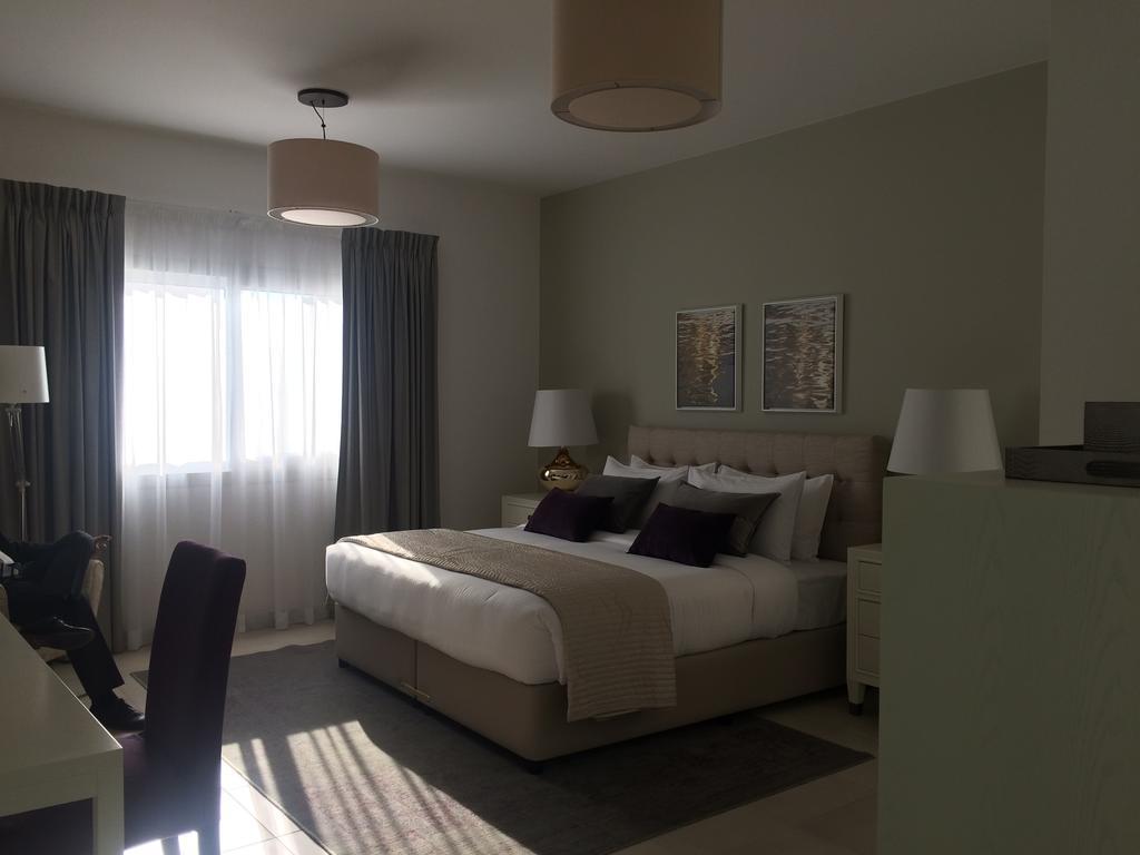 Roda Boutique Villas Дубай Экстерьер фото