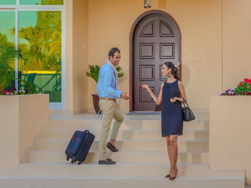Roda Boutique Villas Дубай Экстерьер фото