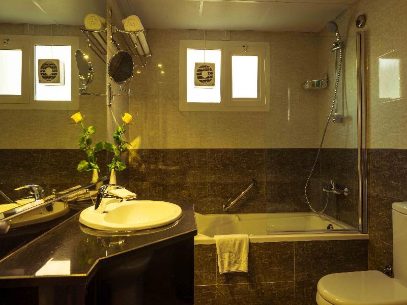 Roda Boutique Villas Дубай Экстерьер фото