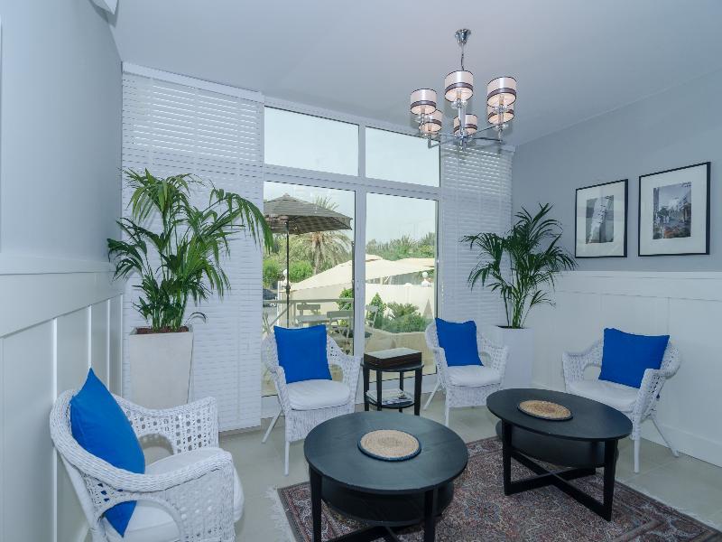 Roda Boutique Villas Дубай Экстерьер фото