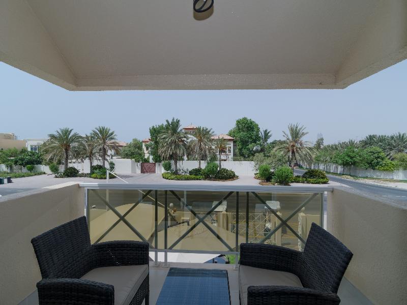 Roda Boutique Villas Дубай Экстерьер фото