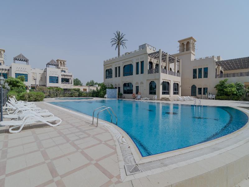 Roda Boutique Villas Дубай Экстерьер фото