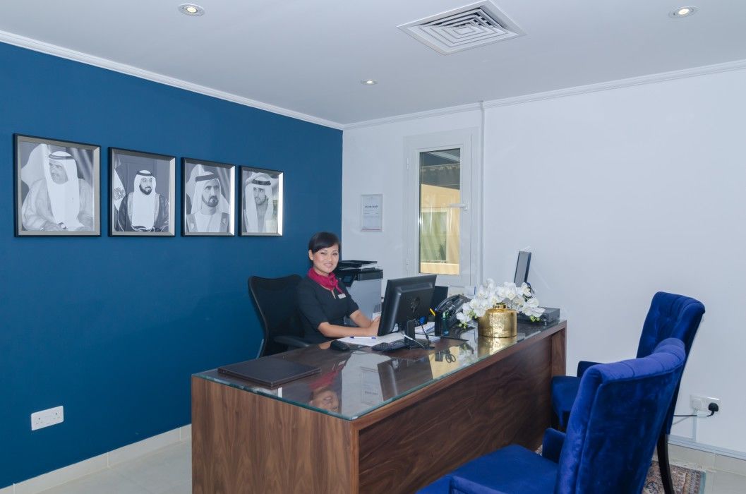 Roda Boutique Villas Дубай Экстерьер фото