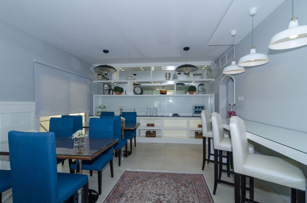 Roda Boutique Villas Дубай Экстерьер фото