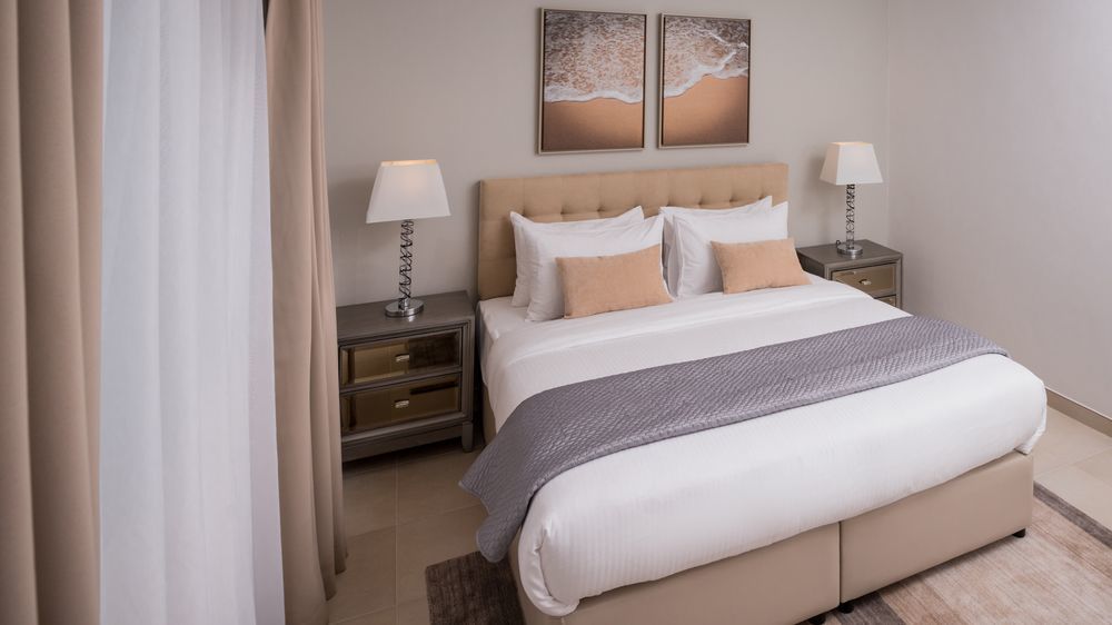 Roda Boutique Villas Дубай Экстерьер фото
