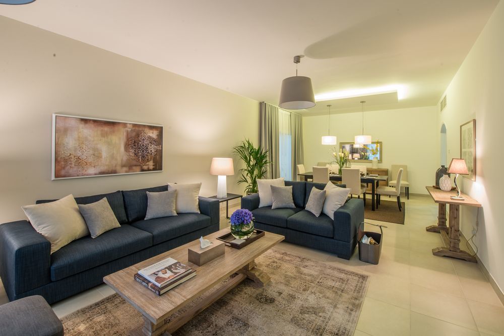 Roda Boutique Villas Дубай Экстерьер фото