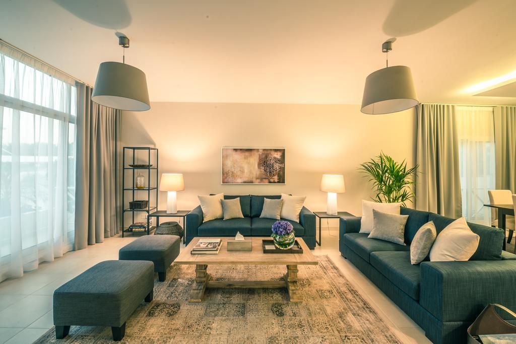 Roda Boutique Villas Дубай Экстерьер фото