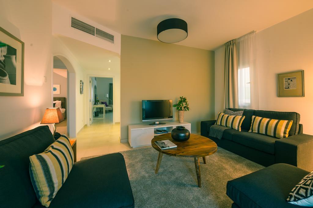 Roda Boutique Villas Дубай Экстерьер фото