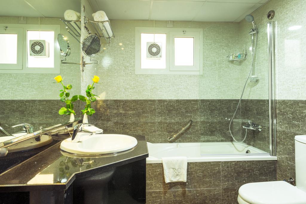 Roda Boutique Villas Дубай Экстерьер фото