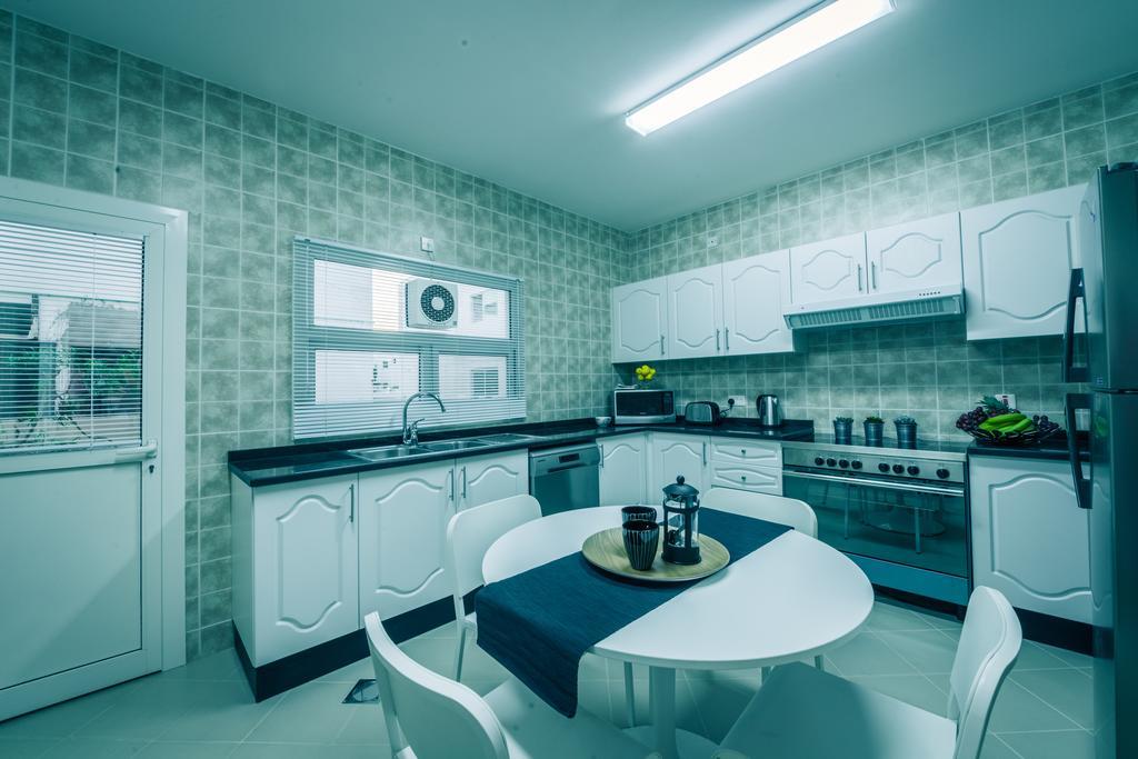 Roda Boutique Villas Дубай Экстерьер фото