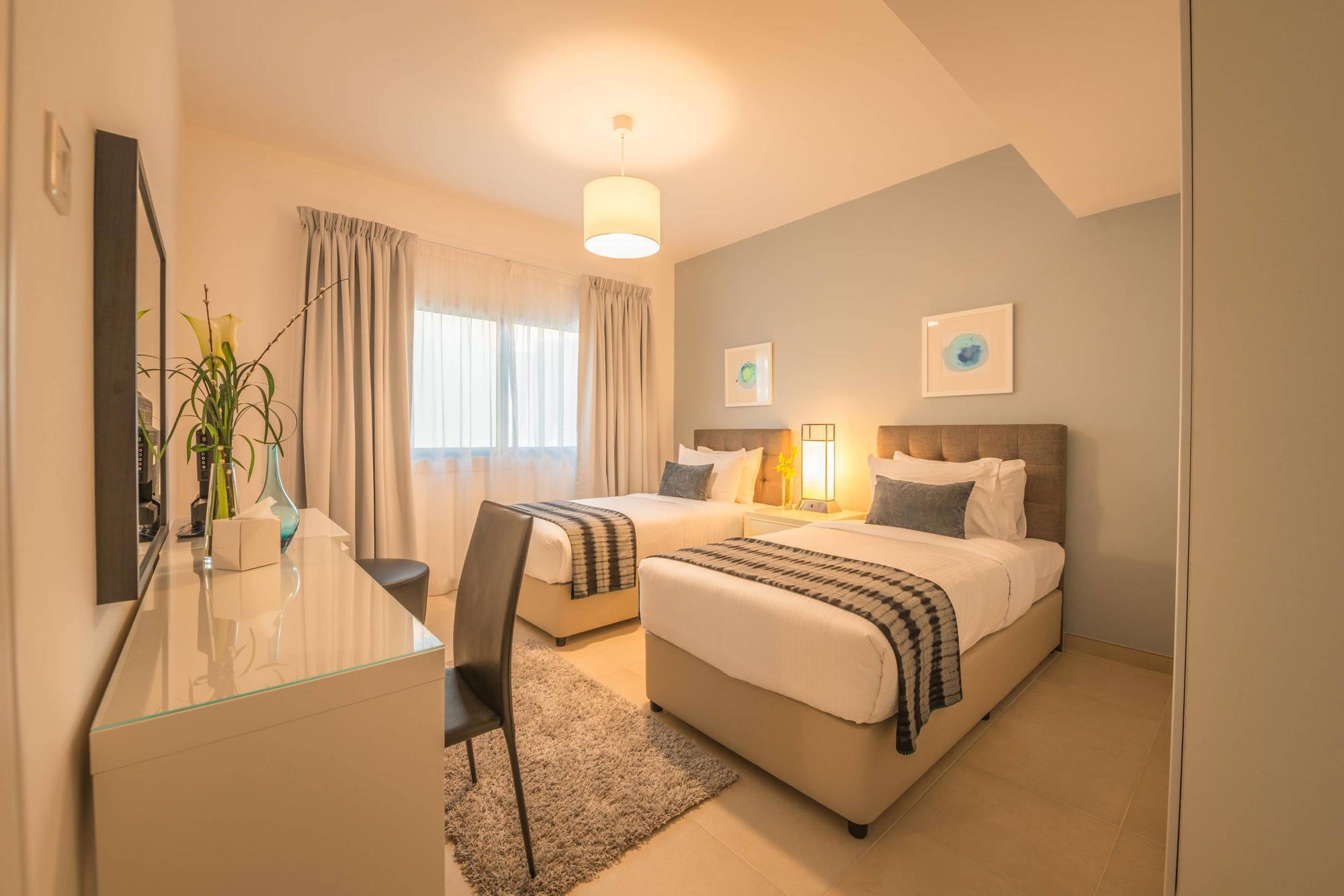 Roda Boutique Villas Дубай Экстерьер фото