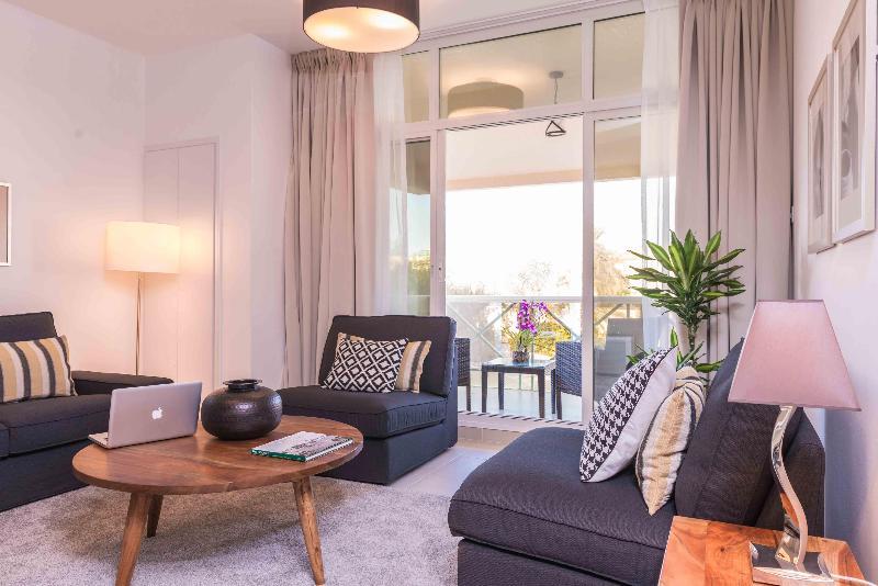 Roda Boutique Villas Дубай Экстерьер фото