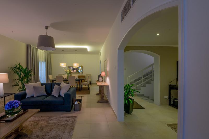Roda Boutique Villas Дубай Экстерьер фото