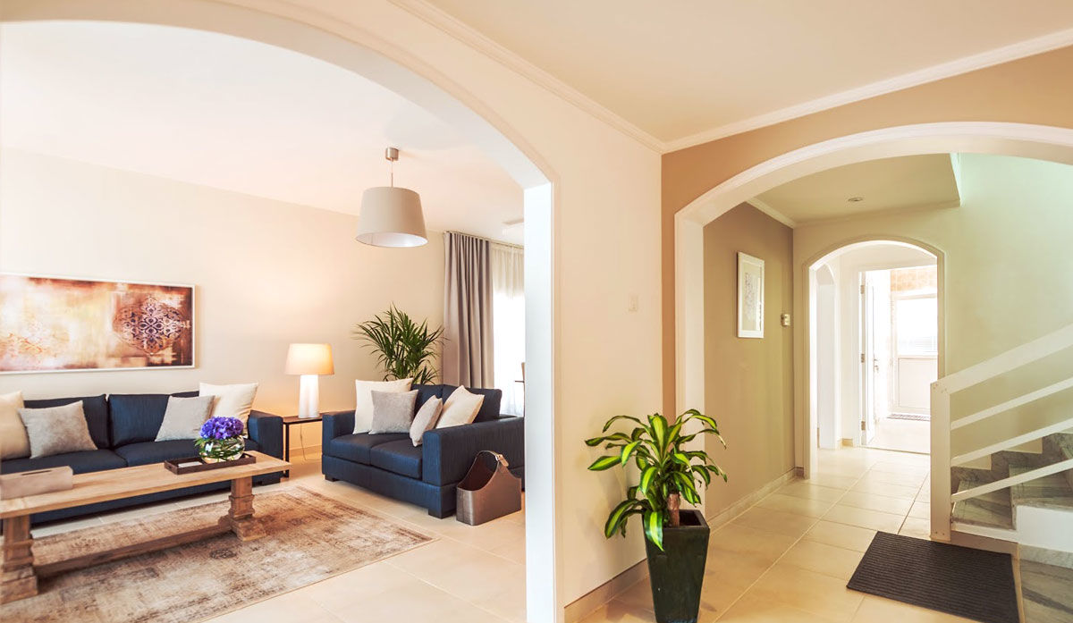 Roda Boutique Villas Дубай Экстерьер фото